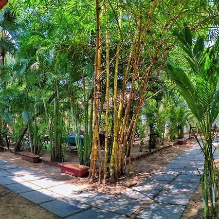 Patnem Palm Garden 호텔 Patnem Beach 외부 사진