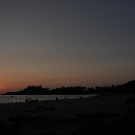 Patnem Palm Garden 호텔 Patnem Beach 외부 사진