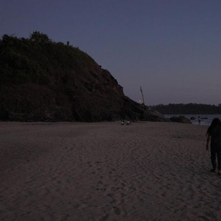 Patnem Palm Garden 호텔 Patnem Beach 외부 사진