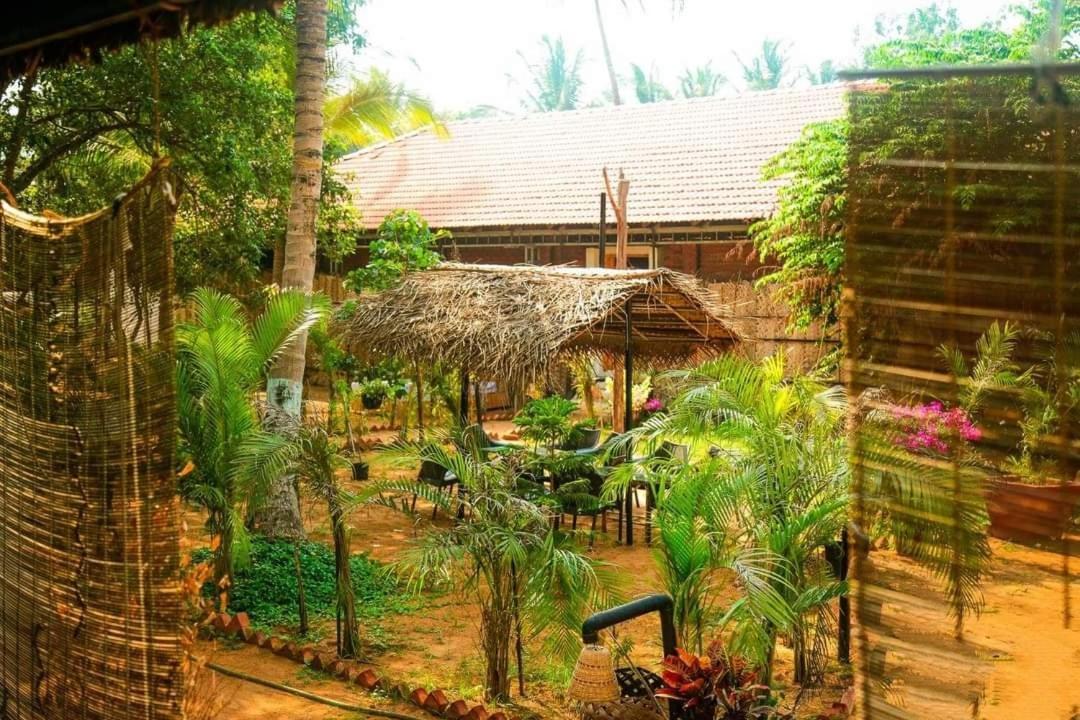 Patnem Palm Garden 호텔 Patnem Beach 외부 사진