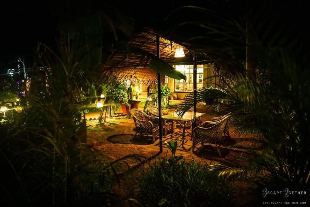 Patnem Palm Garden 호텔 Patnem Beach 외부 사진