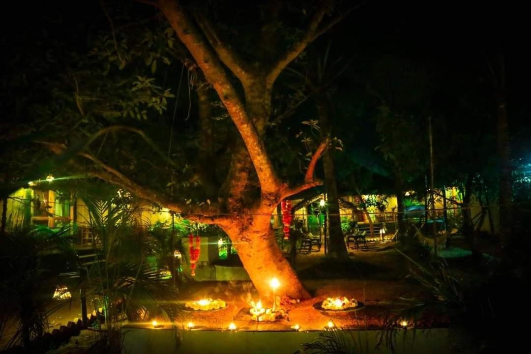 Patnem Palm Garden 호텔 Patnem Beach 외부 사진