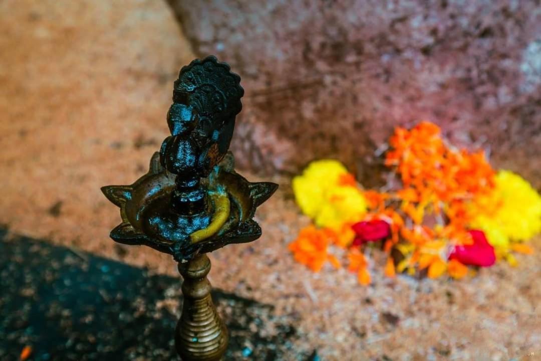 Patnem Palm Garden 호텔 Patnem Beach 외부 사진