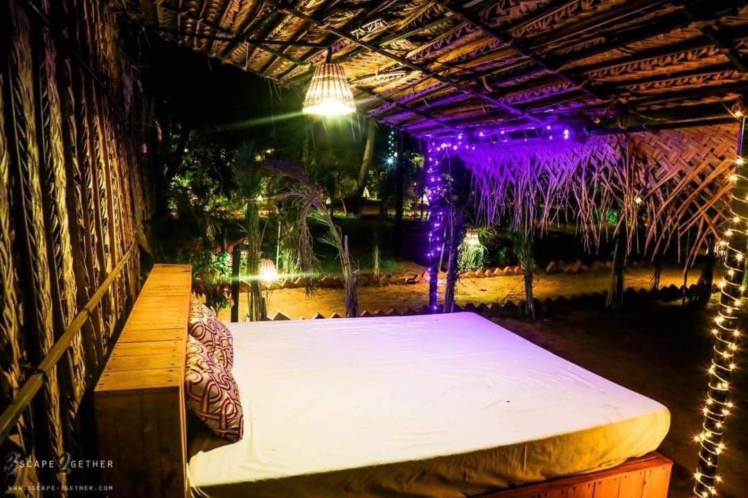 Patnem Palm Garden 호텔 Patnem Beach 외부 사진