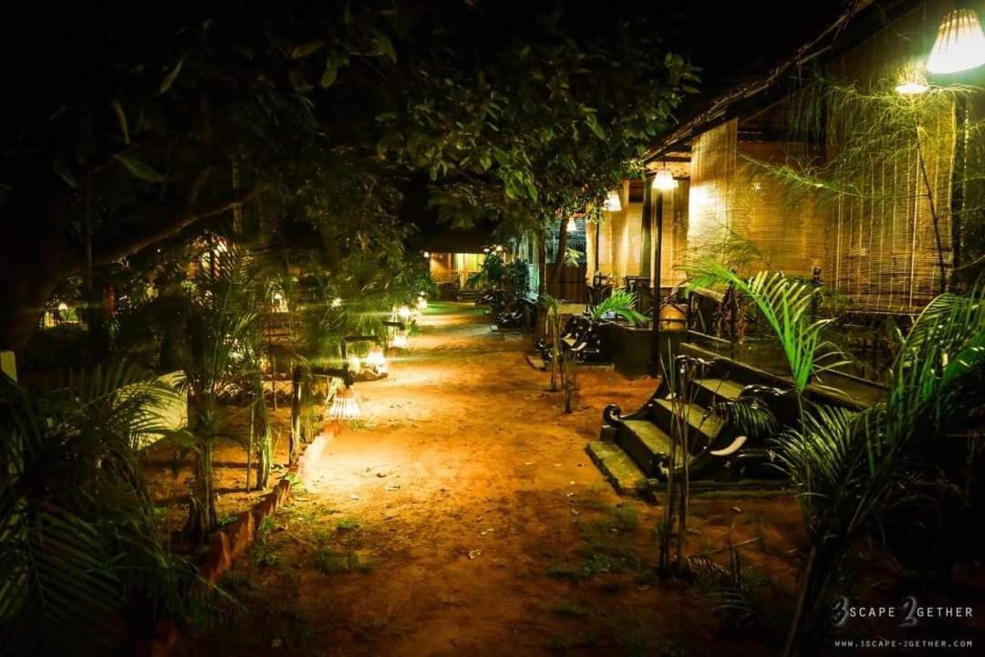 Patnem Palm Garden 호텔 Patnem Beach 외부 사진