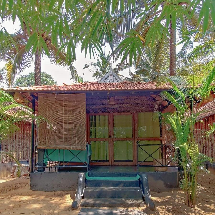 Patnem Palm Garden 호텔 Patnem Beach 외부 사진
