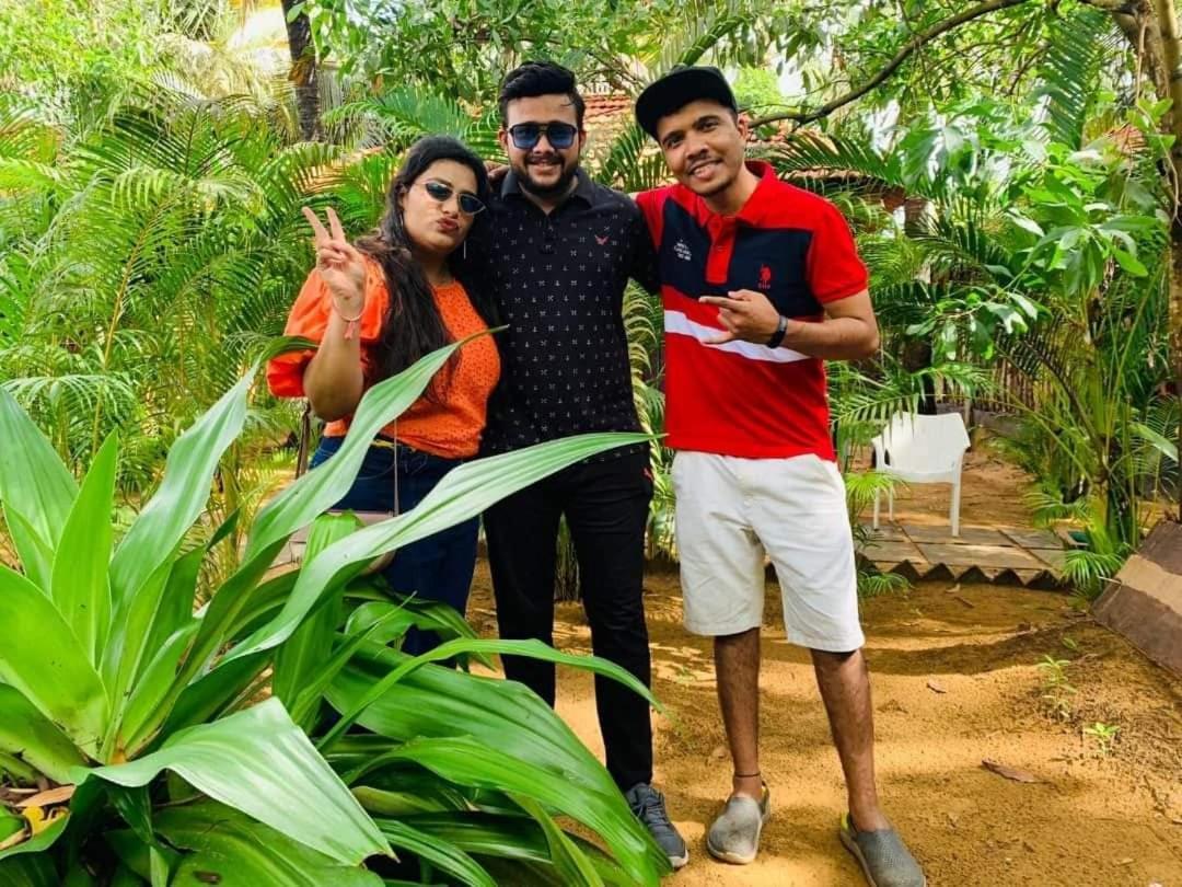 Patnem Palm Garden 호텔 Patnem Beach 외부 사진