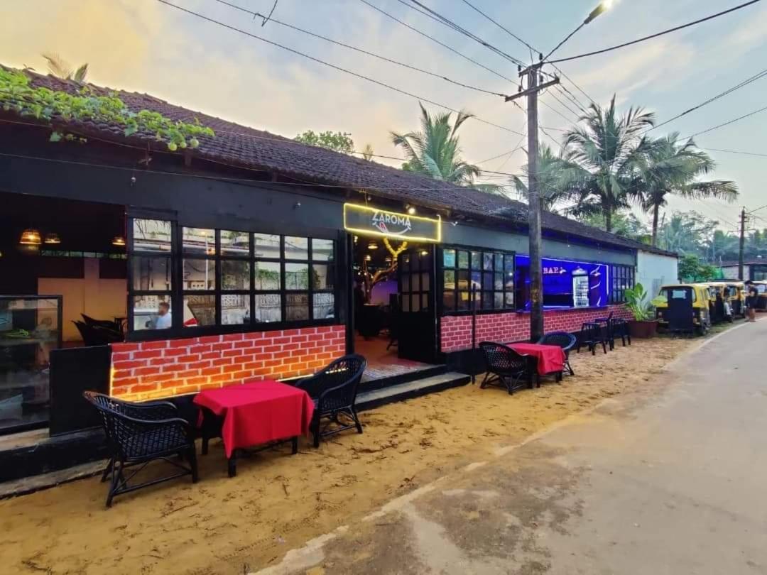 Patnem Palm Garden 호텔 Patnem Beach 외부 사진