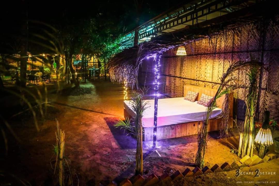 Patnem Palm Garden 호텔 Patnem Beach 외부 사진