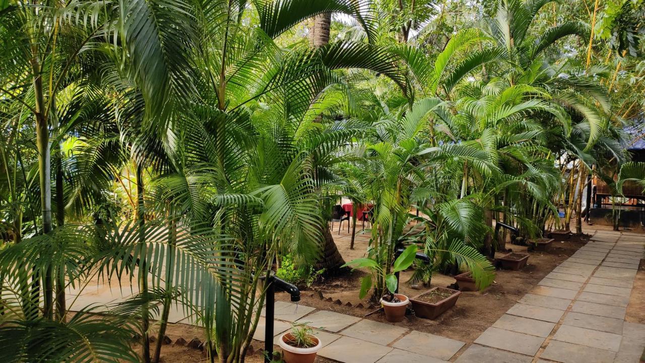 Patnem Palm Garden 호텔 Patnem Beach 외부 사진