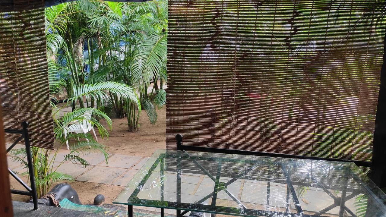 Patnem Palm Garden 호텔 Patnem Beach 외부 사진