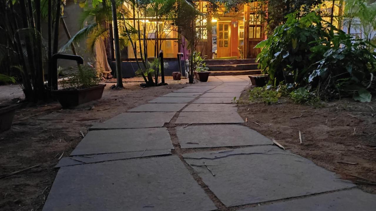Patnem Palm Garden 호텔 Patnem Beach 외부 사진