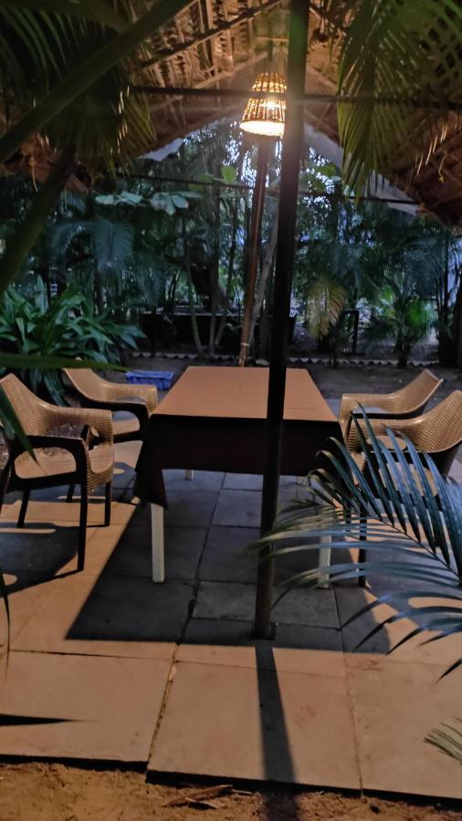 Patnem Palm Garden 호텔 Patnem Beach 외부 사진