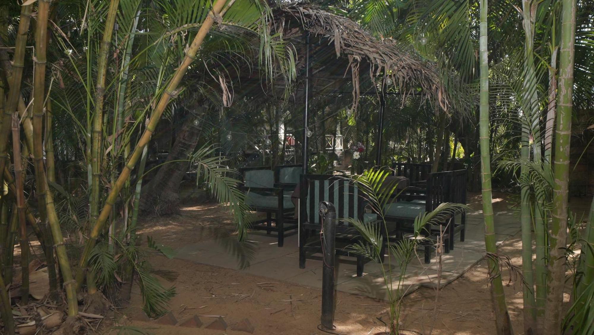 Patnem Palm Garden 호텔 Patnem Beach 외부 사진