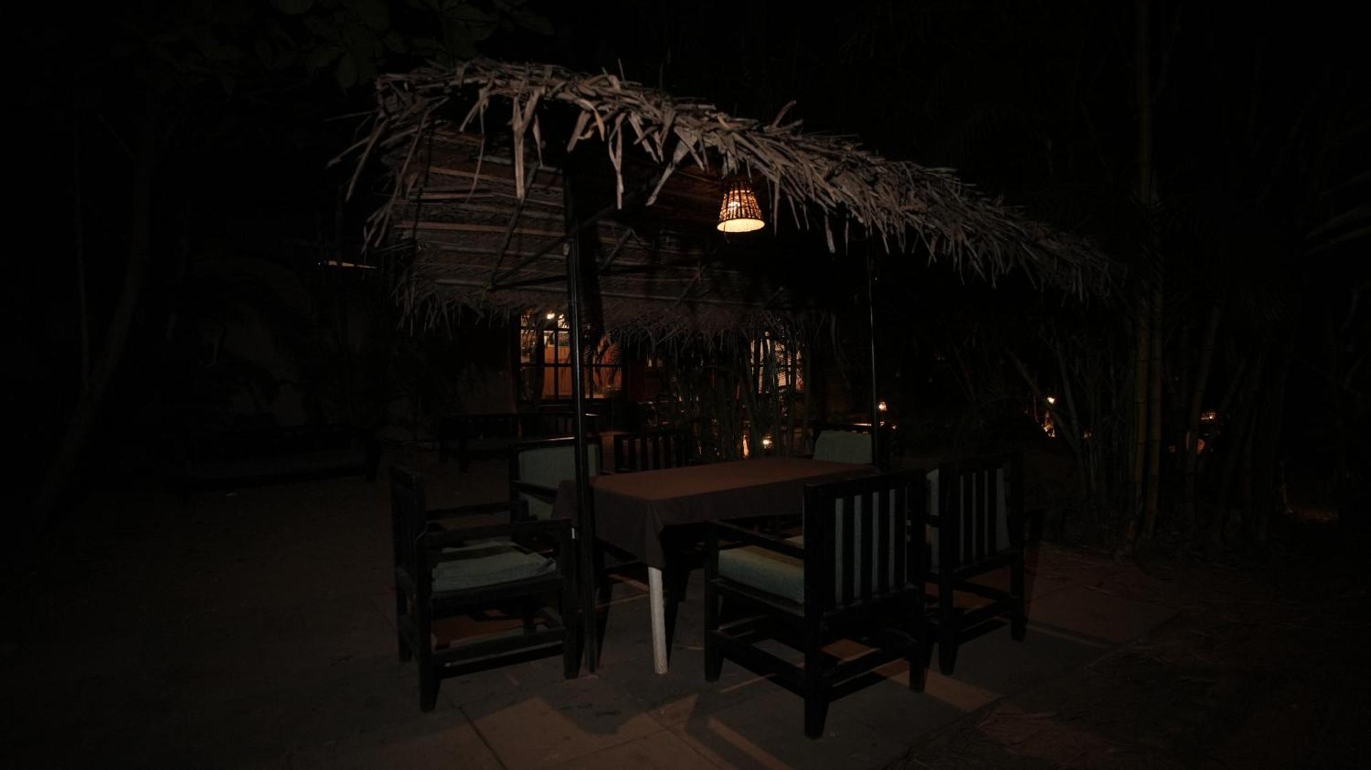 Patnem Palm Garden 호텔 Patnem Beach 외부 사진