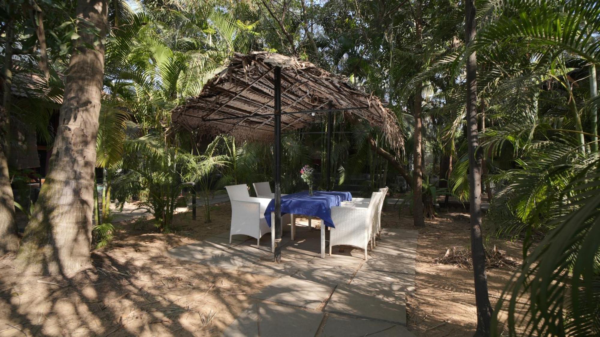Patnem Palm Garden 호텔 Patnem Beach 외부 사진