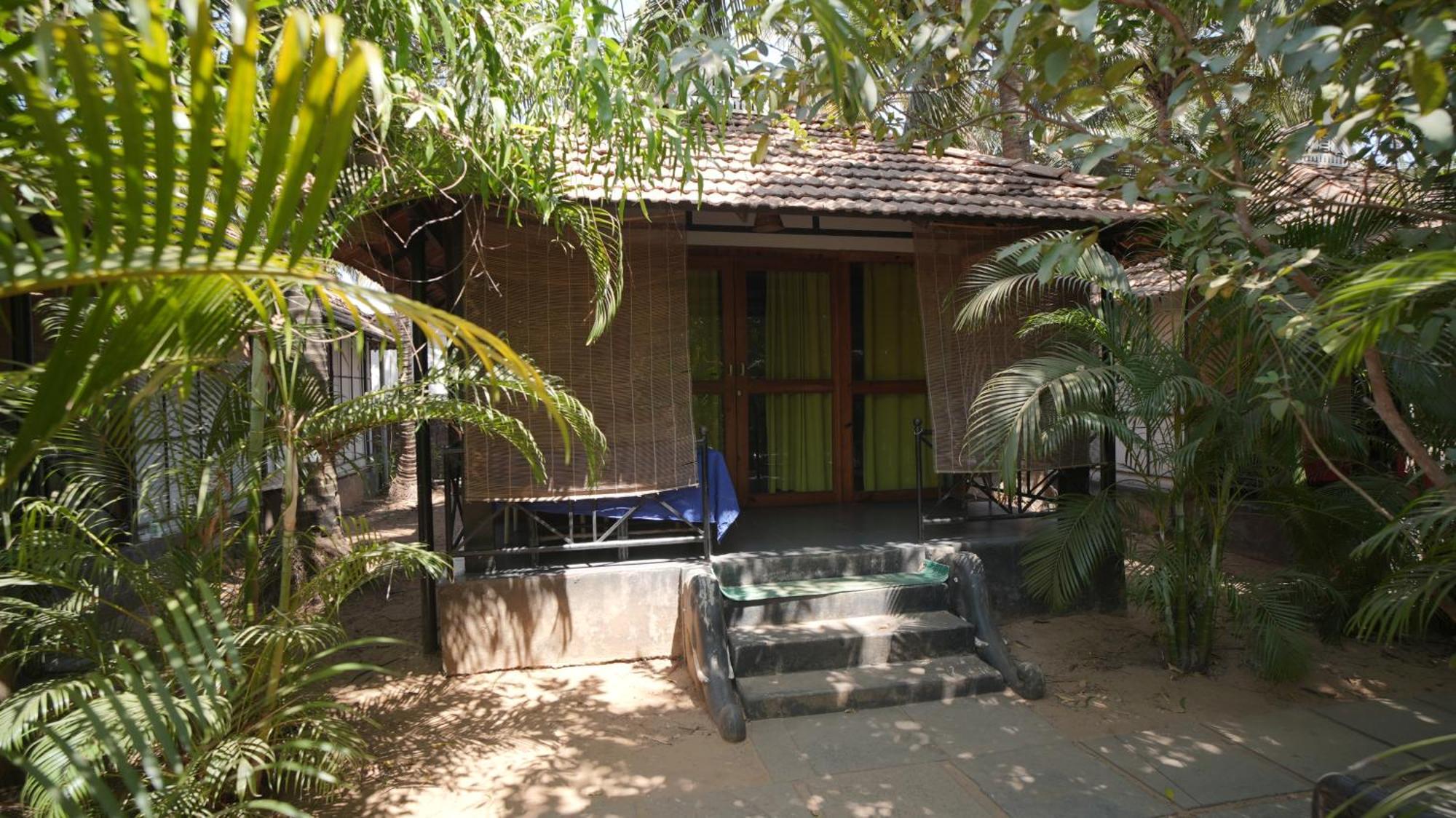 Patnem Palm Garden 호텔 Patnem Beach 외부 사진