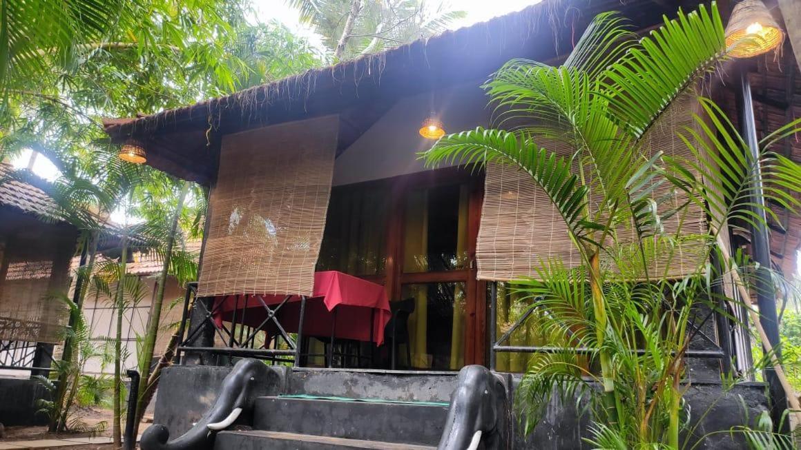 Patnem Palm Garden 호텔 Patnem Beach 외부 사진